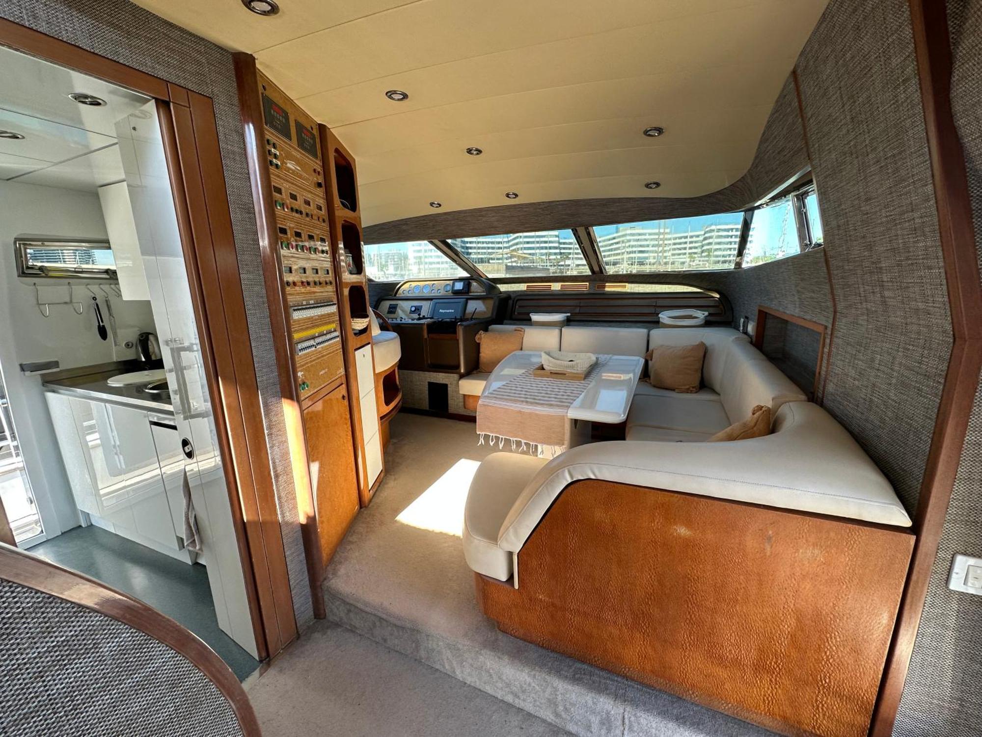 Yacht 20Metros Hotel Sant Adrià de Besòs Kültér fotó
